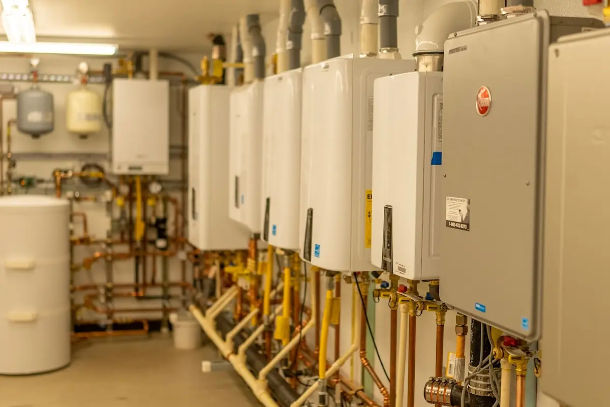 Water Heater Repair in Coolbaugh, PA